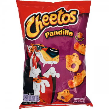 SNACK CHEETOS PANDILLA 75G