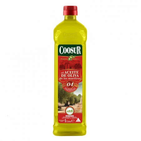 ACEITE OLIVA COOSUR 0'4º 1 LTO.