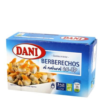 BERBERECHOS DANI ""RIA""...