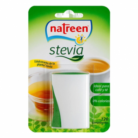 NATREN STEVIA COMPRIMIDOS 120 UND.