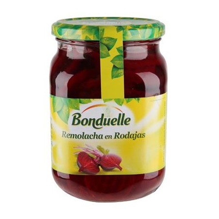 REMOLACHA BONDUELLE 580GR RODA