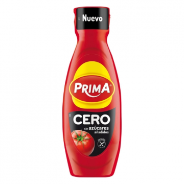 KETCHUP PRIMA CERO AZUCAR...