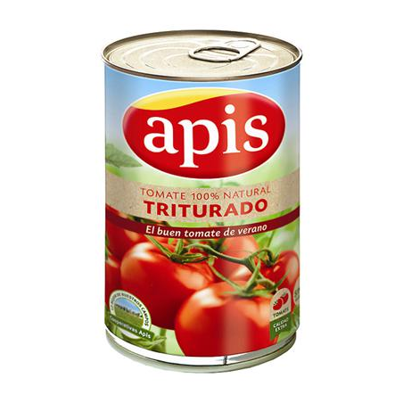 TOMATE TRITURADO APIS 400 GR.