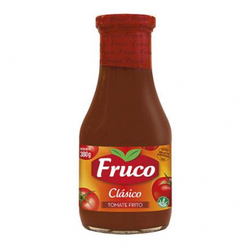 TOMATE FRITO FRUCO 380 GR.