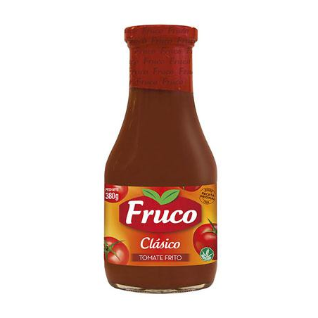 TOMATE FRITO FRUCO 380 GR.