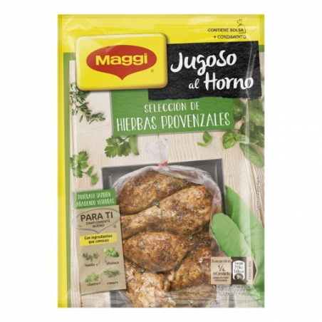 JUGOSO HORNO MAGGI H. PROVENZ. 33G