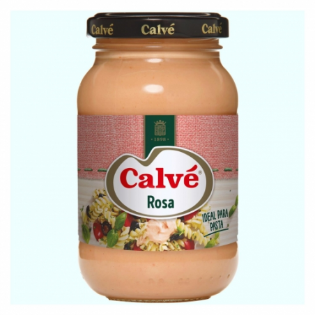 SALSA ROSA CALVE 210 ML.