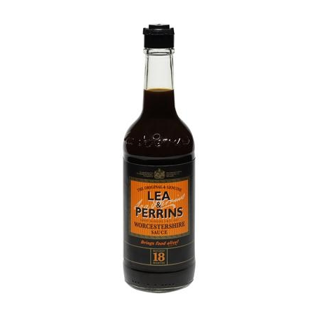 SALSA LEA&PERRINS WORCESTER 142 ML.