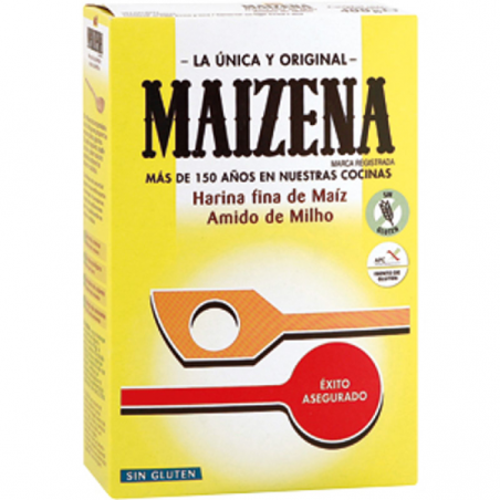 HARINA MAIZENA 400 GR.