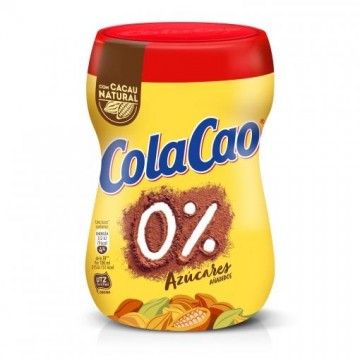 COLA-CAO ""O%"" 300 GR."