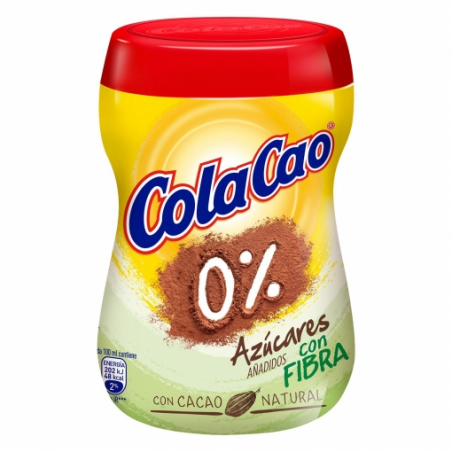 COLA-CAO ""FIBRA"" 375 GR."