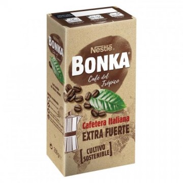 CAFE BONKA MOL.EXT.FUERTE 250G