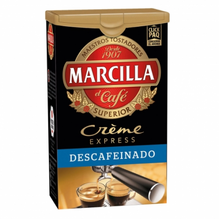 CAFE MARCILLA CR.EXP.DESC.MEZ.250G