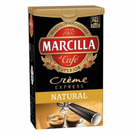 CAFE MARCILLA CREME EXPRES NATURAL 250 G