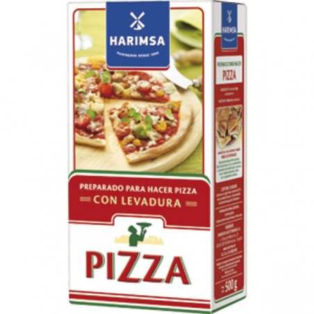 HARINA HARIMSA ""PIZZA"" 1 KG."