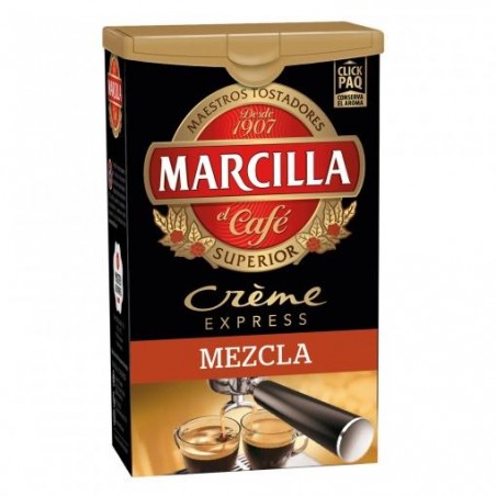 CAFE MEZ.MARCILLA CREM.EXPRES 250 G