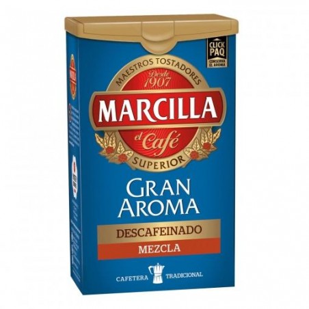 CAFE MEZCLA MARCILLA DESC. MOL. 200 G.