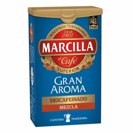 CAFE MEZCLA MARCILLA DESC. MOL. 200 G.