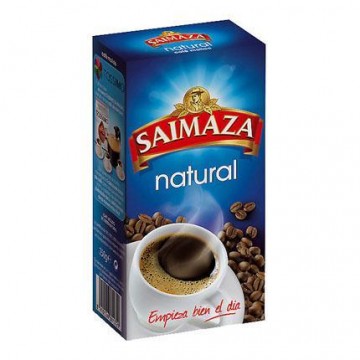 CAFE NATURAL SAIMAZA MOLIDO...