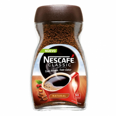 NESCAFE NATURAL 100 GR.(*)