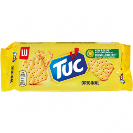 GALLETA SALADA ""TUC"" ORIGINAL 100 G"