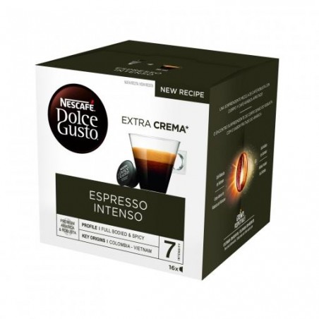 NESCAFE DOLCE GUSTO EXPR.INTENSO 16