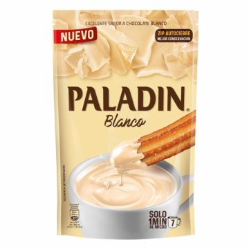 CACAO POLVO PALADIN BLANCO...