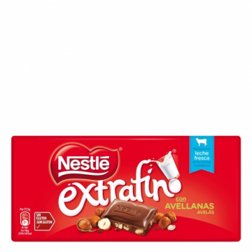 CHOC.NESTLE LECHE AVELLANA...