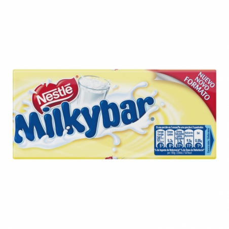 CHOCOLATE NESTLE MILKYBAR 75 GR.