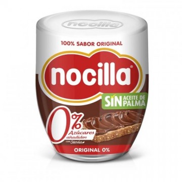 CREMA NOCILLA CHOCO 0% 180G