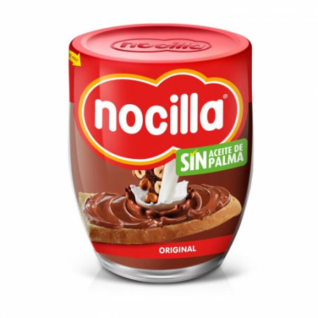 NOCILLA CREMA ""ORIGINAL"" 380 GR."