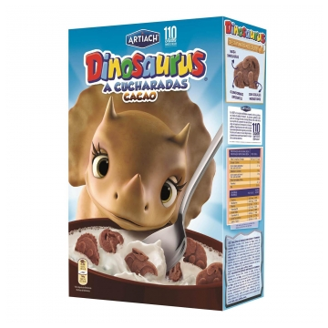 GALL.DINOSAURUS CACAO...