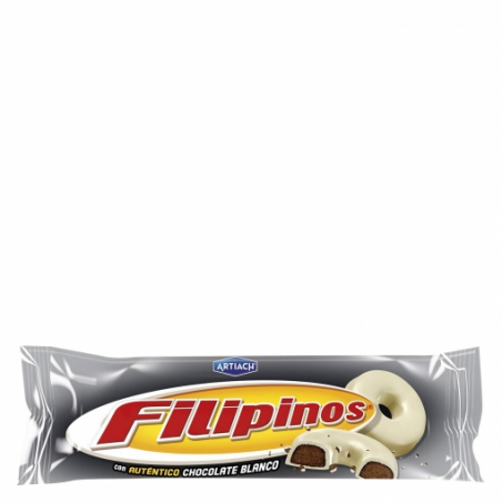 GALLETA ARTIACH FILIPINOS BL. 128 G