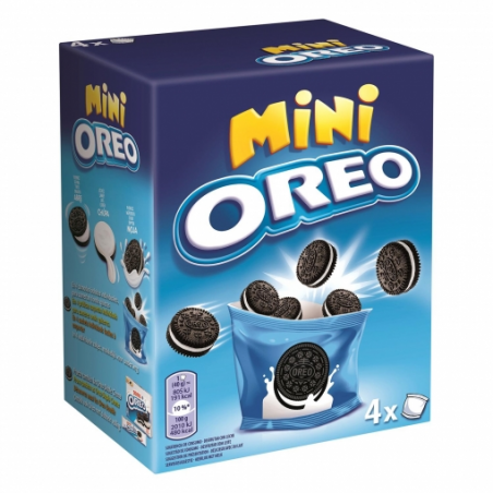 GALLETA ARTIACH MINI OREO 160 GR