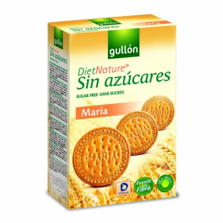 GALLETA GULLON DIET/NATU.MARIA 400G