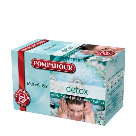 INFU.POMPADOUR DETOX 20F