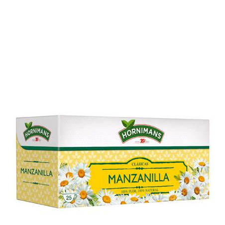 MANZANILLA HORNIMANS SERVICE 25 U.