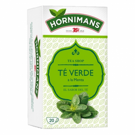 TE HORNIMANS VERDE 20UD