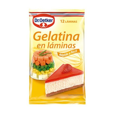 GELATINA HOJAS DR.OETKER 20G 