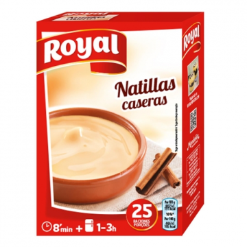 NATILLAS CASERAS ROYAL 5...