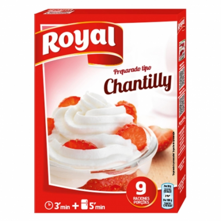 CHANTILLY ROYAL 72 GR.