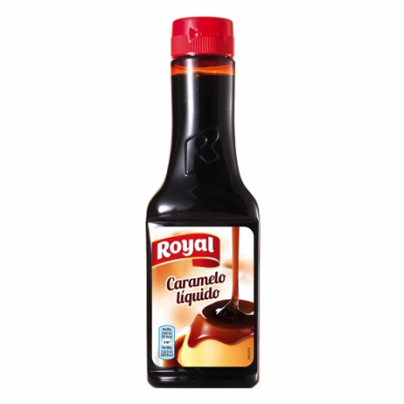 CARAMELO LIQUIDO ROYAL 400 GR.