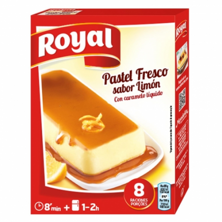 PASTEL FRESCO ROYAL S/LIMON