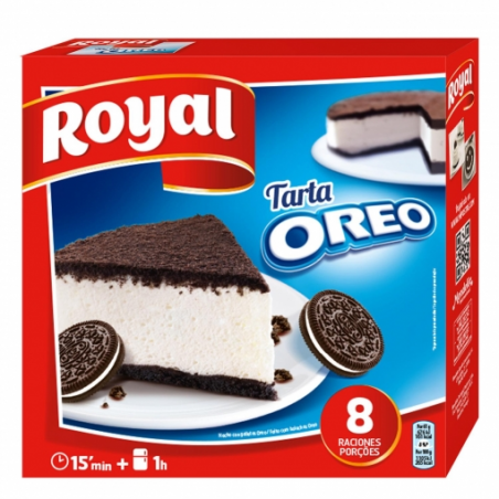 PASTEL ROYAL OREO CAKE 215 GR.