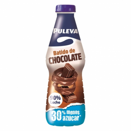 BATIDO PULEVA CACAO 1L