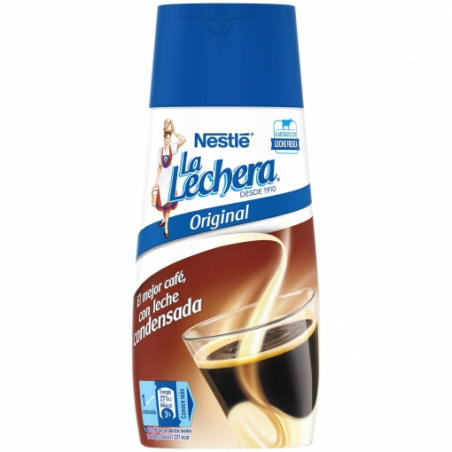 LECHE COND. LA LECHERA 450 GR.NATUR