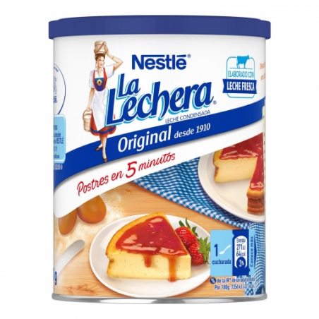 LECHE COND. LA LECHERA 740 GR.