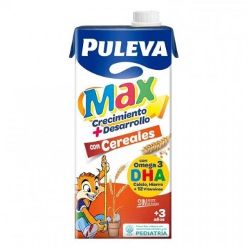 LECHE PULEVA ""MAX""...