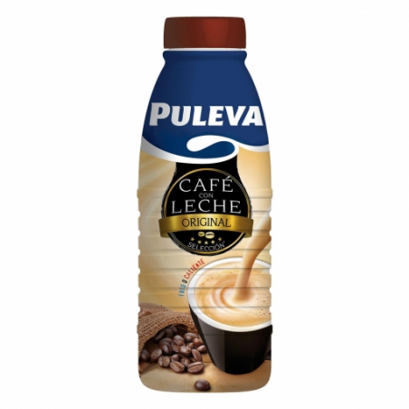 CAFE LECHE PULEVA LISTO PARA TOMAR 1L.