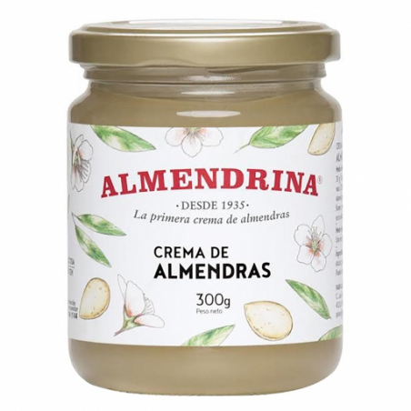 LECHE ALMENDRAS ALMENDRINA 300 G.